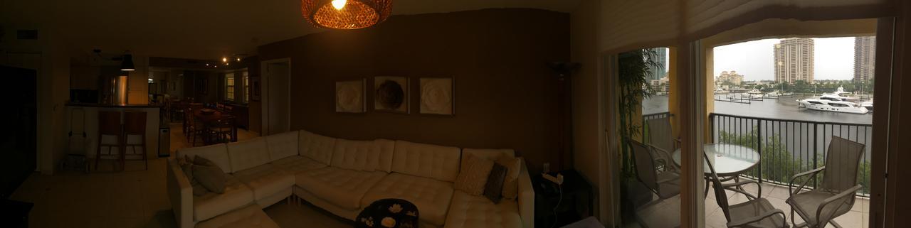 افينتشرا 6-502 Amazing Water View - Three Bedrooms المظهر الخارجي الصورة