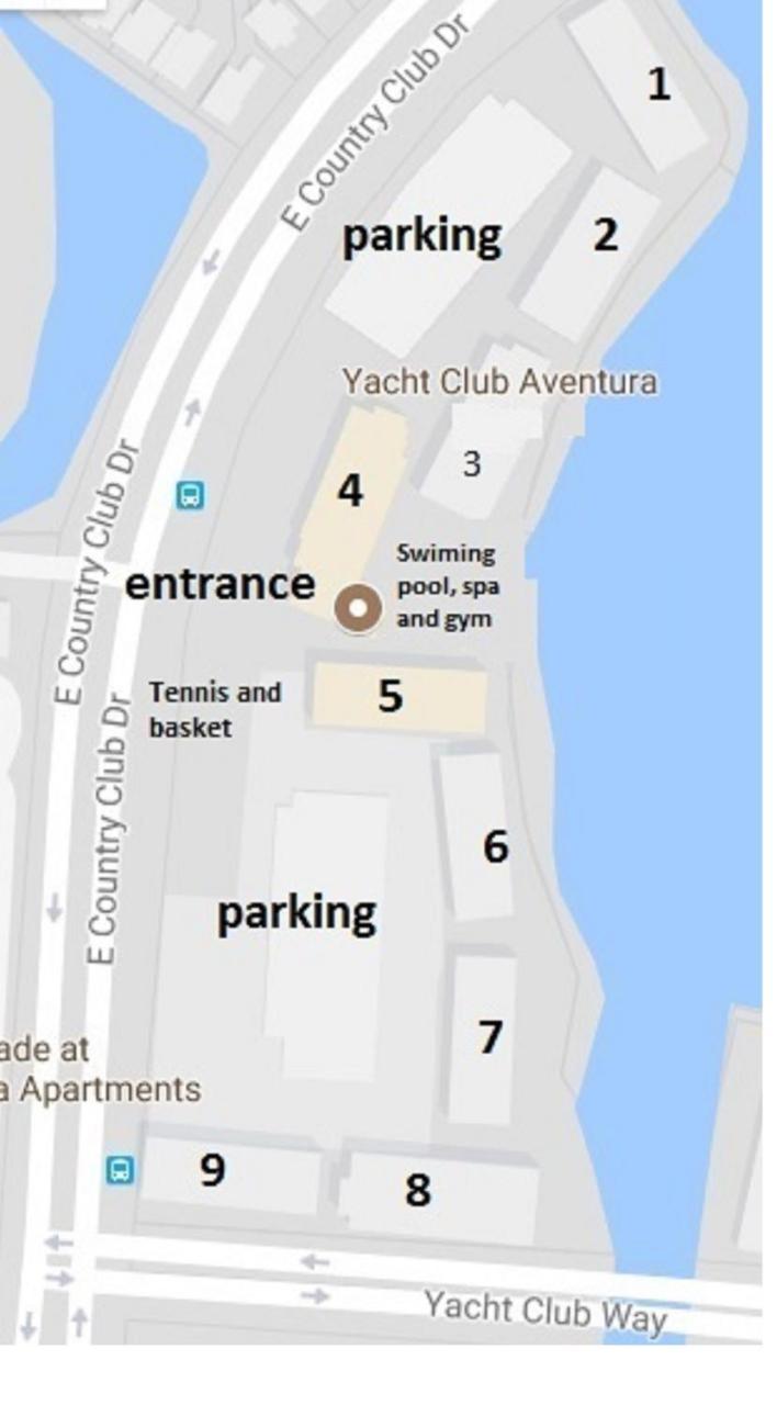 افينتشرا 6-502 Amazing Water View - Three Bedrooms المظهر الخارجي الصورة